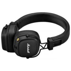 Bluetooth-гарнитура Marshall Major IV Bluetooth/3,5 мм черный