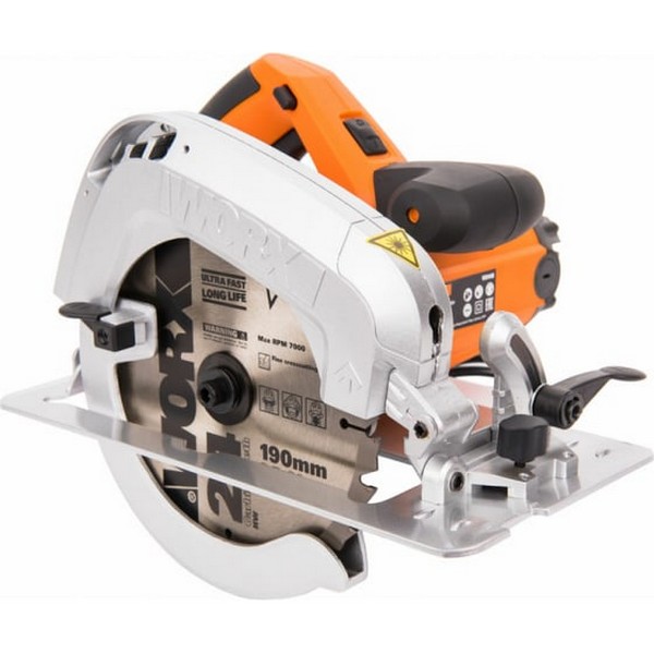 Дисковая пила Worx WX445