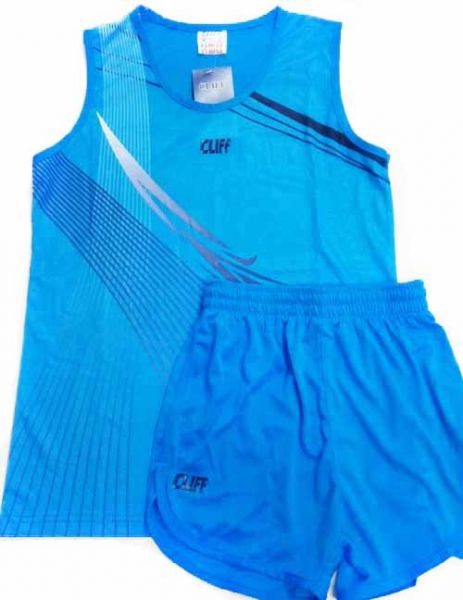 Форма легкоатлетическая Cliff 806В L 42-44 Синий