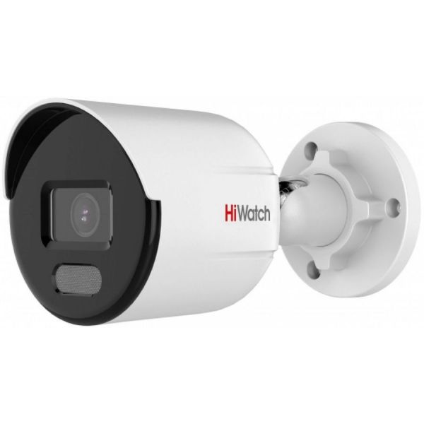 IP камера видеонаблюдения HiWatch DS-I250M(B) (4 mm) белый 4 мм