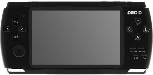 Игровая приставка PGP AIO Droid 3 43601 Black