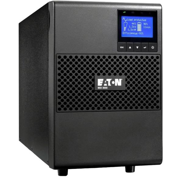 Источник бесперебойного питания Eaton 9SX 3000I черный, 3000BA