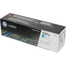 Картридж для принтера и МФУ HP 207A голубой, [w2211a]