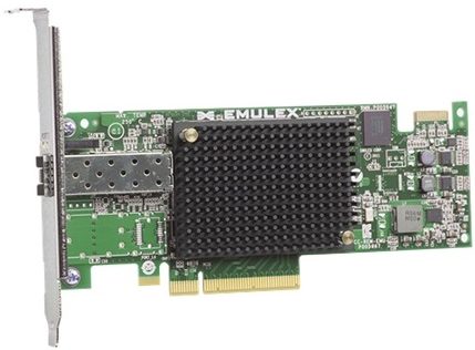 Контроллер DELL 12Gb SAS HBA DP LP (405-AAES)