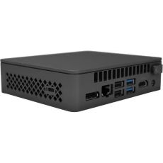 Платформа Intel NUC 11 Essential Kit (BNUC11ATKC40000) BGA 1338 Нет (SoC) Celeron N5105