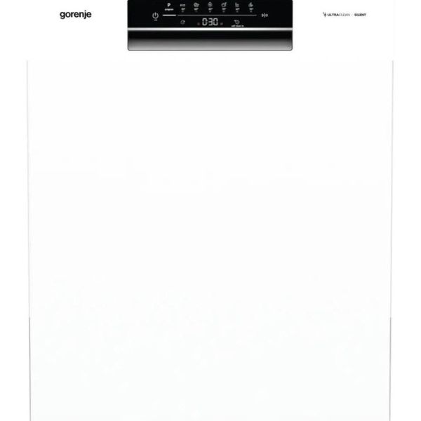 Посудомоечная машина Gorenje GS642E90W полноразмерная, белый