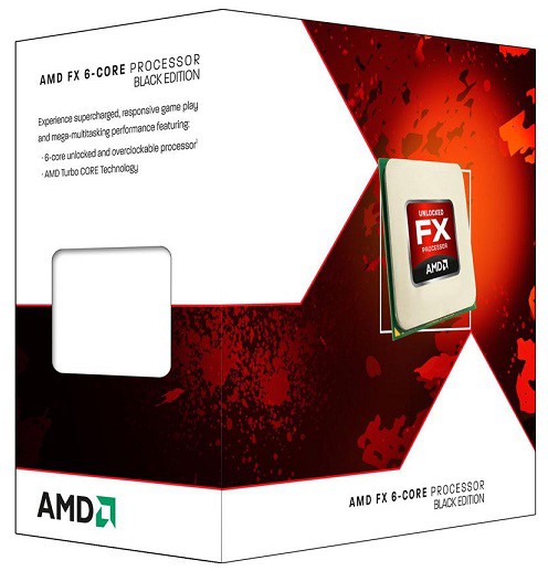 Процессор AMD X6 FX-6300 AM3+ (FD6300WMHKBOX) (3.5/2000/14Mb) BOX