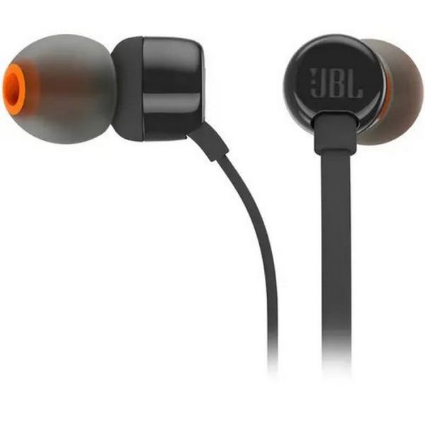 Проводная гарнитура JBL T110 Черный