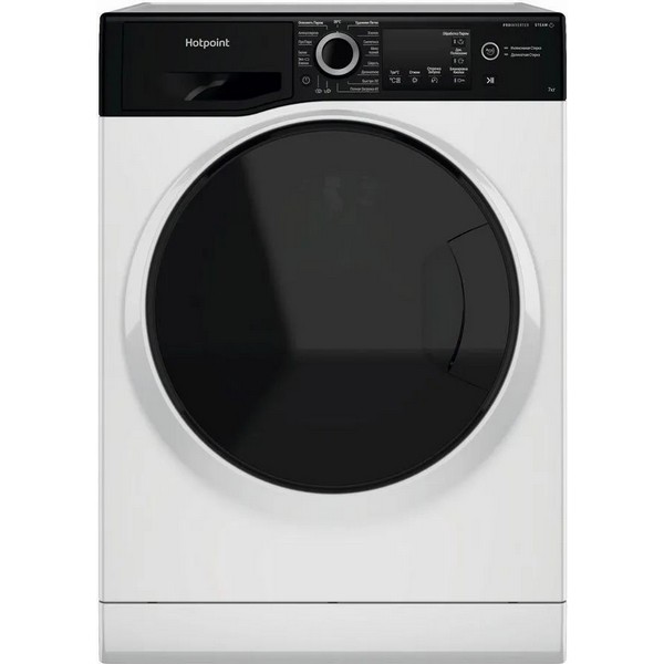 Стиральная машина Hotpoint-Ariston NSB 7249 ZD AVE RU фронтальная 7 кг белый