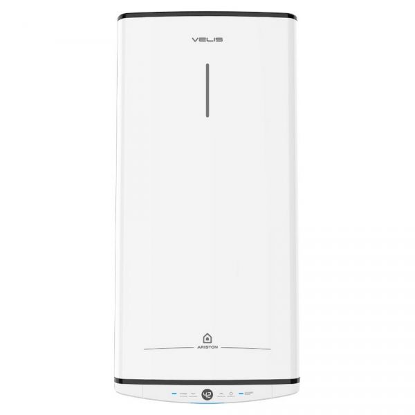 Водонагреватель Ariston VELIS TECH PW ABSE 50 накопительный 2,5 кВт 50 л белый/темно-серый