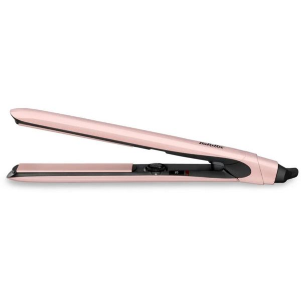 Выпрямитель для волос BaByliss 2498PRE розовый